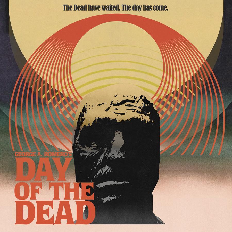 死霊のえじき サントラ LPレコード 新品LP] Day of the Dead / 「死霊のえじき」 | BOILER RECORDS®