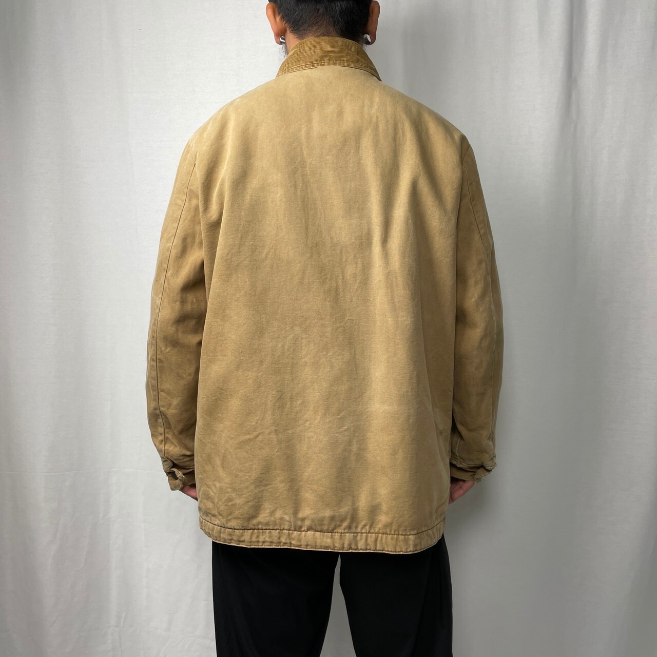 70年代 USA製 BIG BEN by Wrangler ビッグベン ラングラー ダック地 