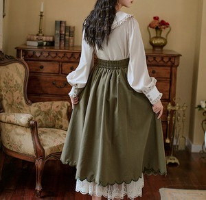 Once upon a time〜おとぎ話のコルセットスカート&ブラウスセットⅠ〜 M25207