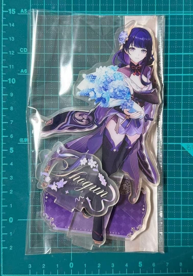 原神 雷電将軍 アクリルスタンド | mihoyo、鳴潮、原神グッズ専門店 原神 雷電将軍 アクリルスタンド | mihoyo、鳴潮、原神グッズ専門店