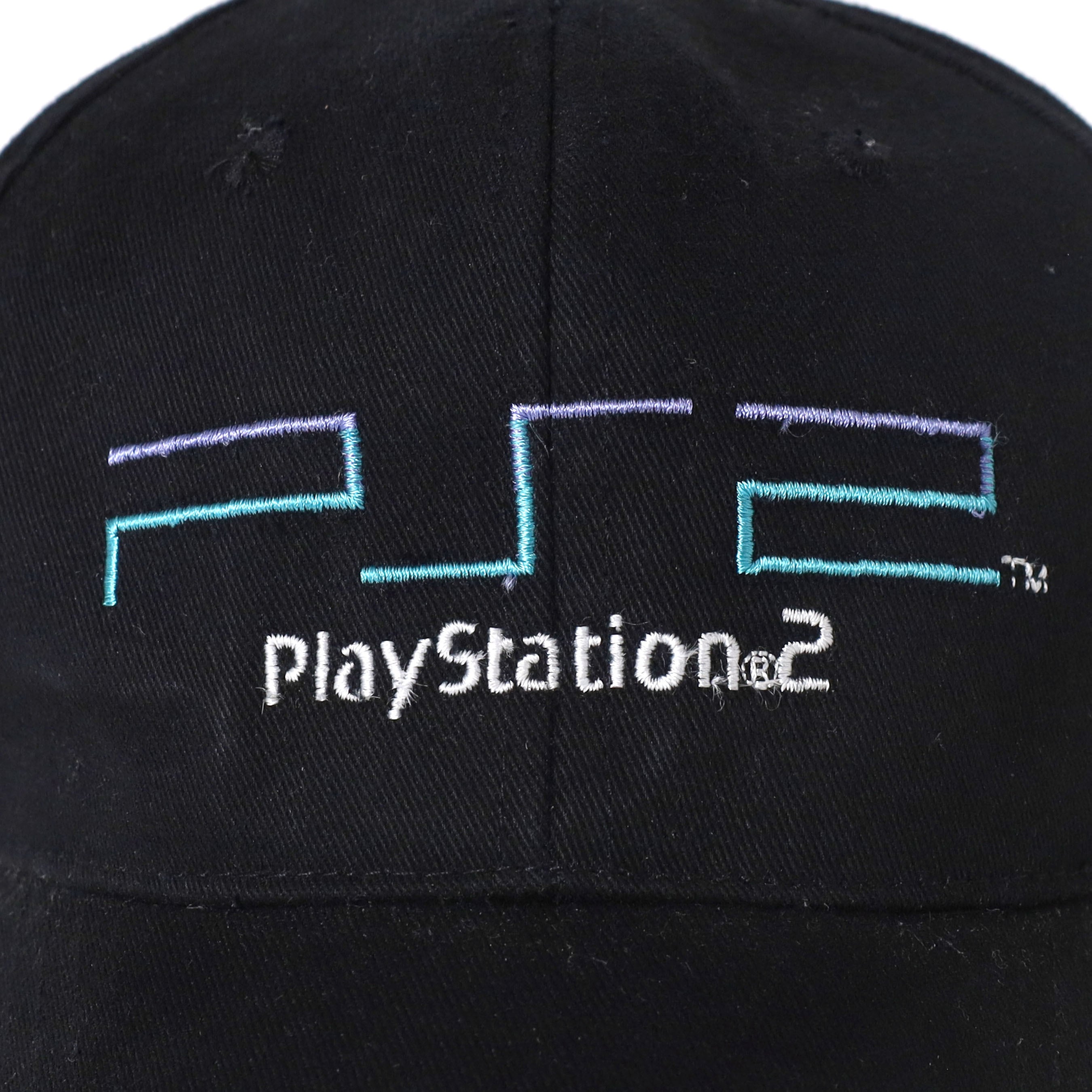 Playstation2 Promo Cap | noverlap