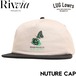 Rivvia PROJECTS リヴィアプロジェクツ キャップ メンズ コットンキャップ ストラップバックキャップ プリントロゴ NUTURE CAP RHW-26122 日本代理店正規品