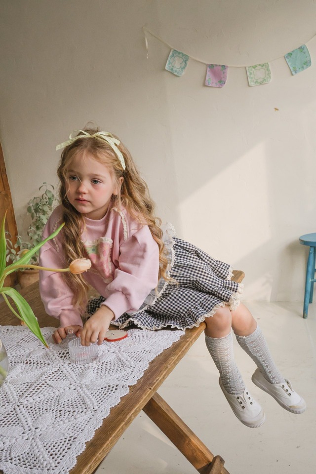 【1/31〆予約】<flo>  Tomato mtm