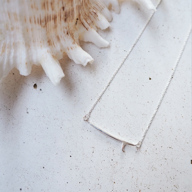 Surf Necklace《SILVER925》18380326 S2