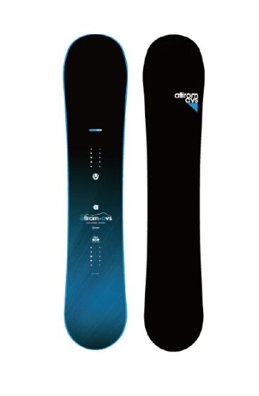 ATIROM スノーボード アティロム SURAI BLK 26-27 板 日本正規品