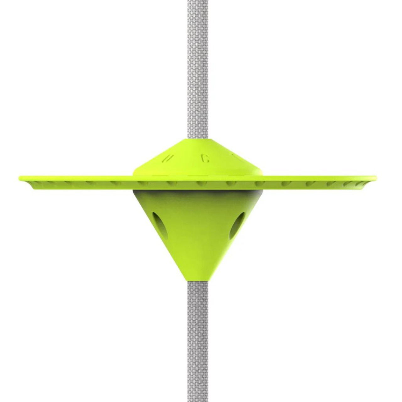 ボトムプレート アンカーロープ用 OCTOPUS FREEDIVING