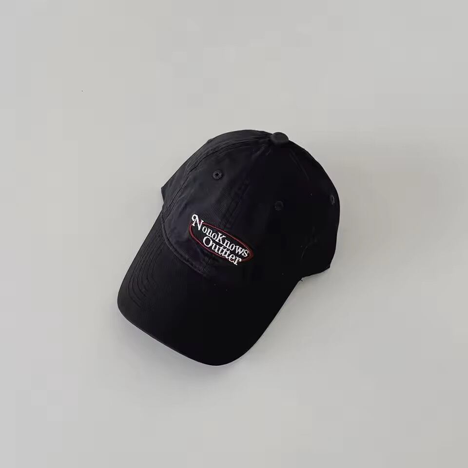 8color Nonoknowロゴキャップ