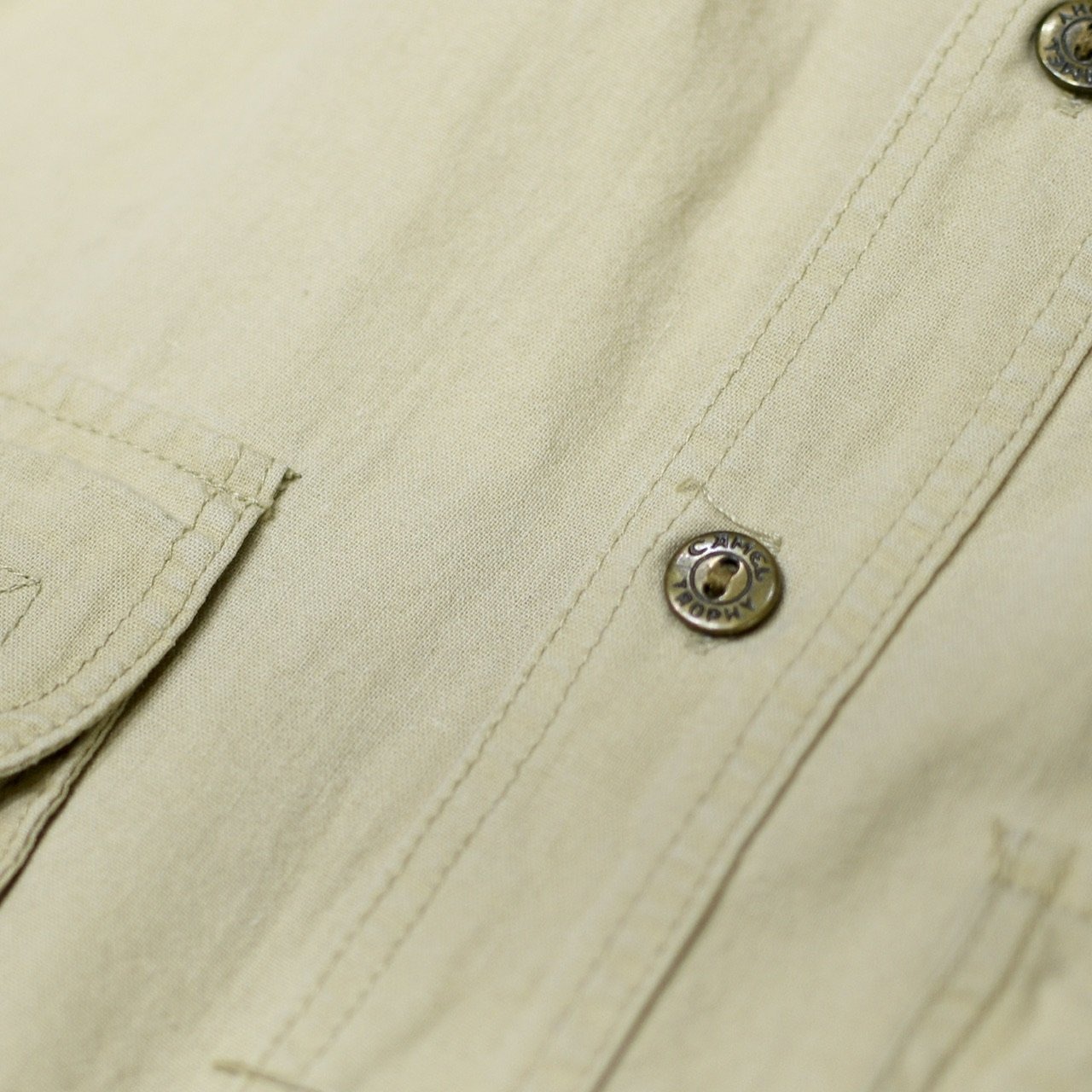 Camel adventure shirt