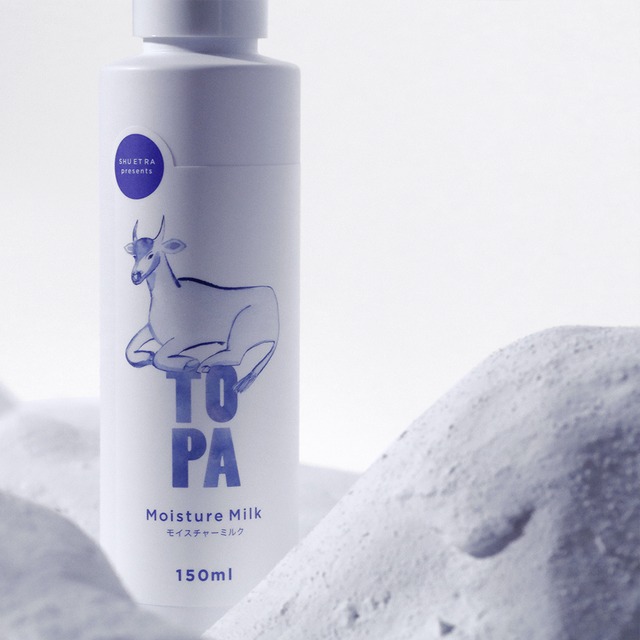 TOPA　Moisture Milk 150ml