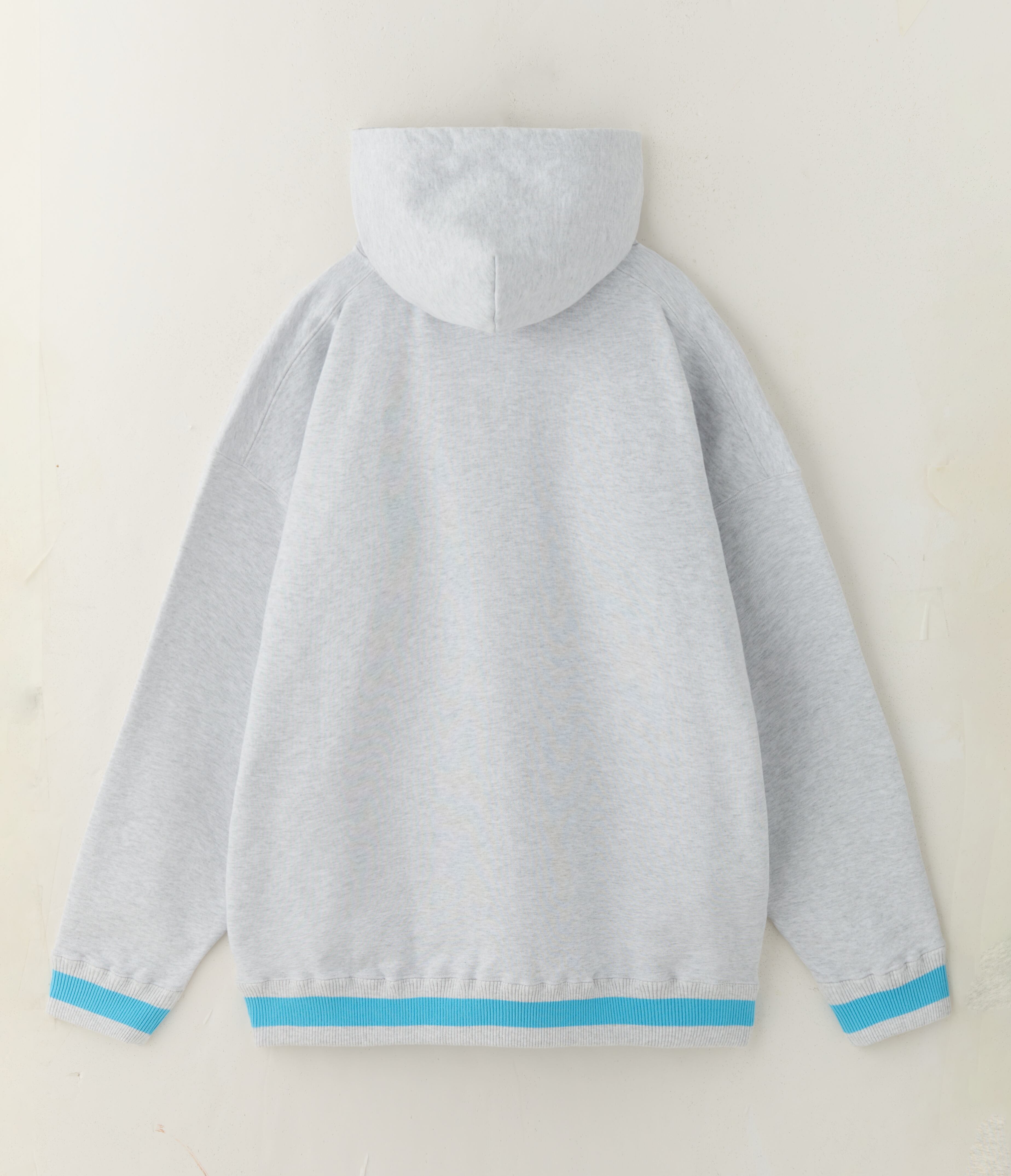 MILKFED.」×「雪ミク スカイタウン」オーバーサイズジップアップパーカ