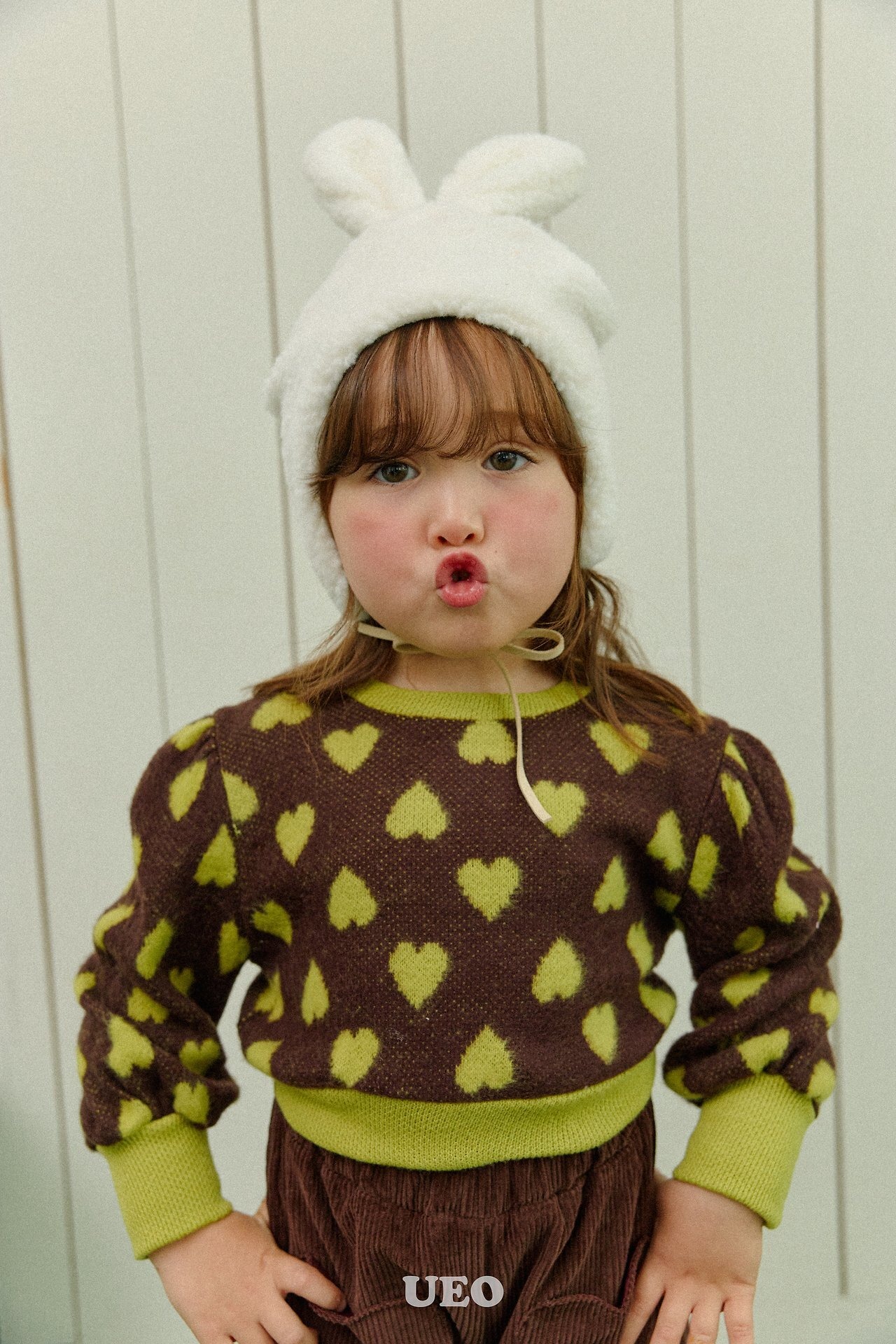 UEO［取寄］choco strawberry mtm 26winter