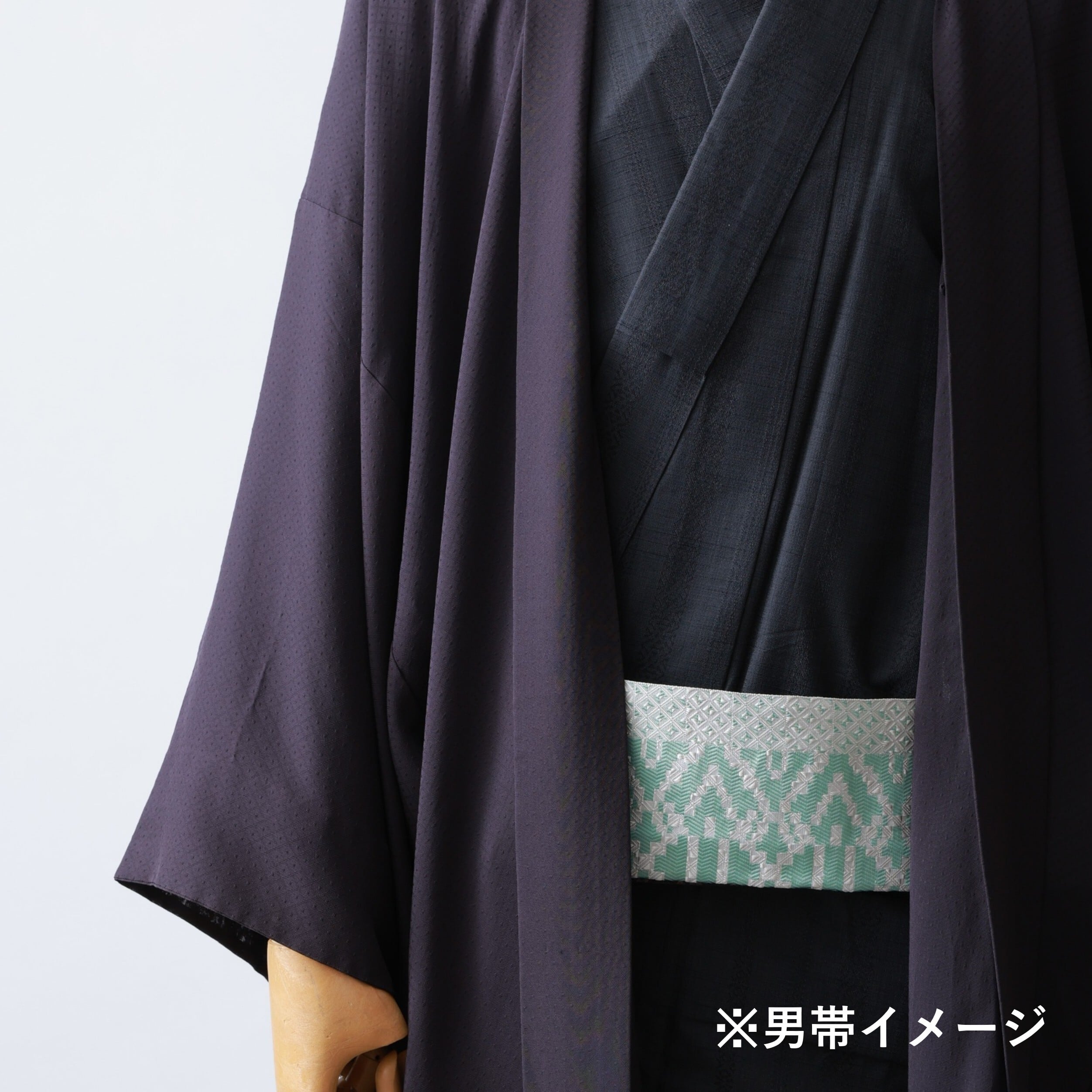 名古屋帯 OKANOオーダー献上：鈴蘭 すずらん | OKANO博多きもの制作所