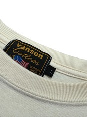 VANSON MONSTER MACHINE Tシャツ