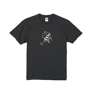 ペグBee プリントTシャツ（Kids）｜親子リンクコーデ対応