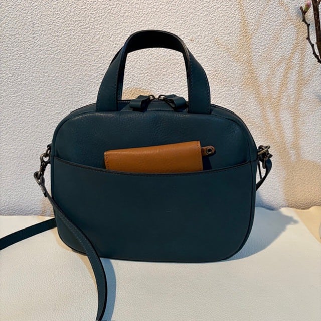 B.stuff　「オリバー」2WAYショルダーバッグ