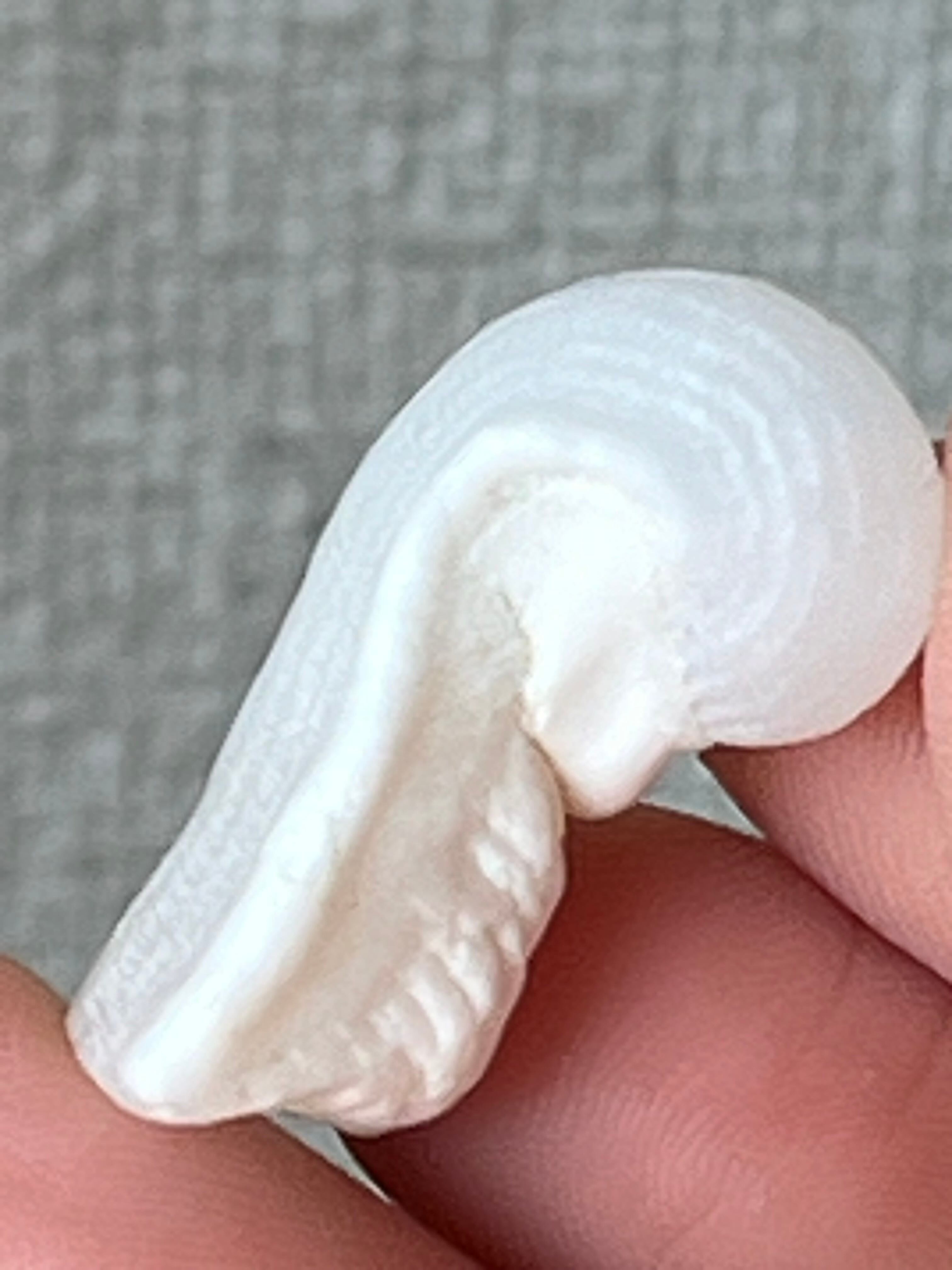 ホワイト・ケオン おまけつき