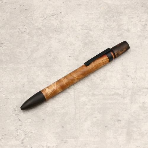 HOBOKIボールペン-SK-8（ケヤキ）５