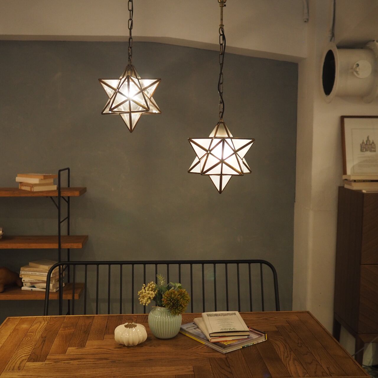 Etoile pendant lamp エトワール ペンダントランプ（DI CLASSE