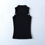 ハイネックオープンタンク　SK00002