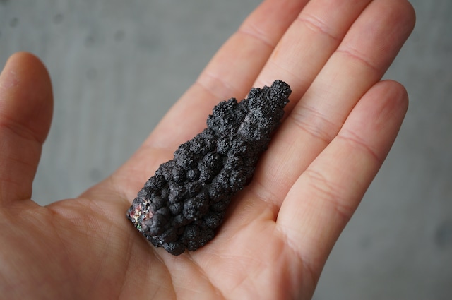 スペイン産レインボーゲーサイト Goethite 2018