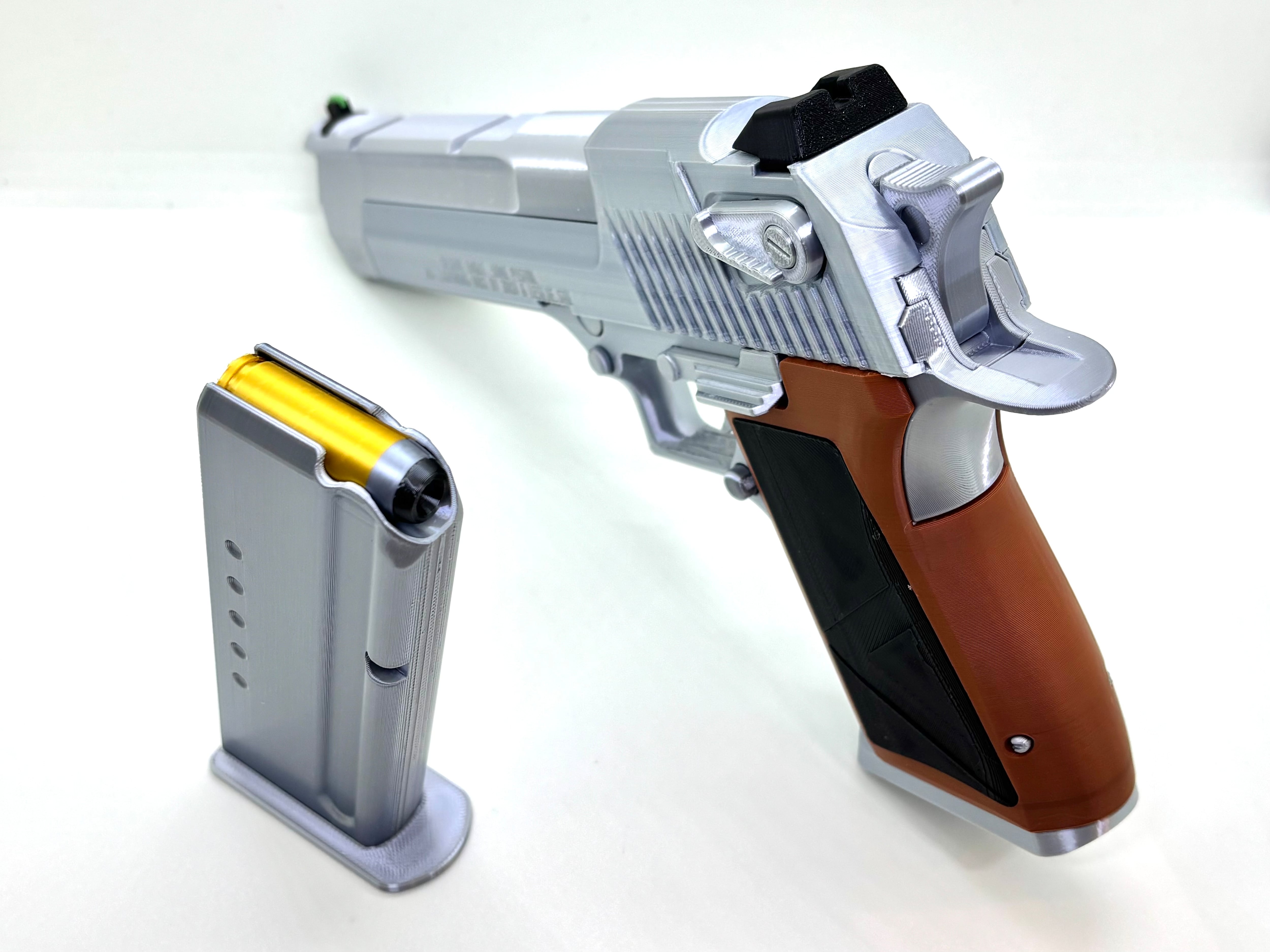バイオハザード ライトニングホーク (金属なし、發射機能なし） | 3D