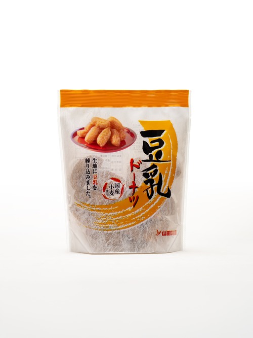 【10％OFF】豆乳ドーナツ 90g×10袋