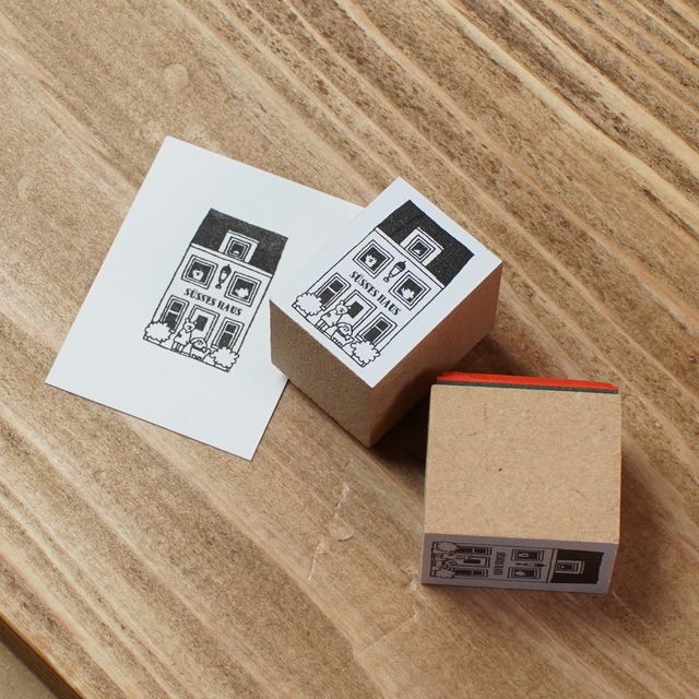 S-50 小さなお家（Süsses Haus)