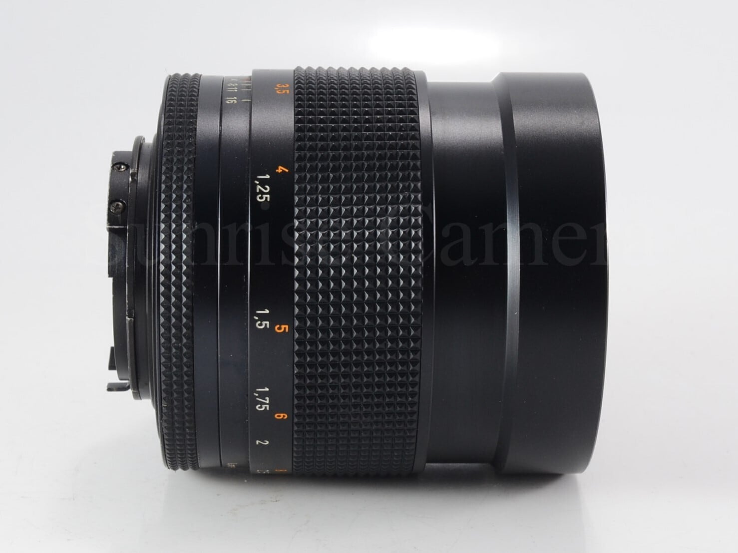 CONTAX Carl Zeiss T* Planar 85mm F1.4 AEG コンタックス (23639