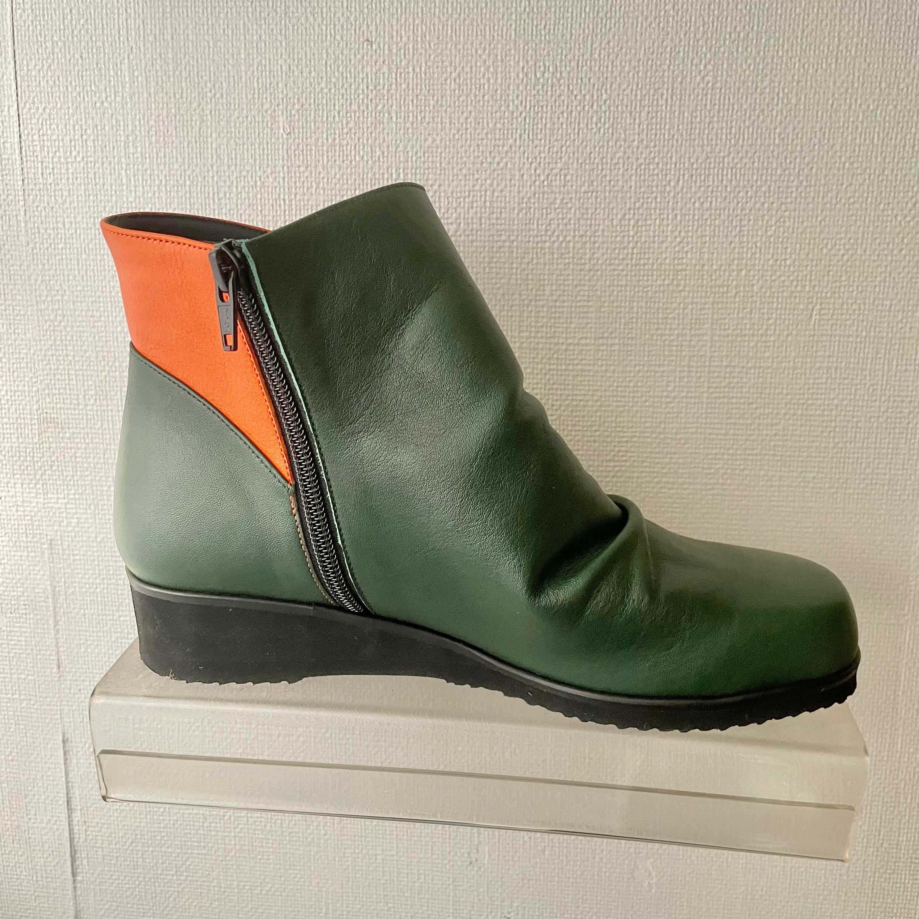 くしゅくしゅブーツ