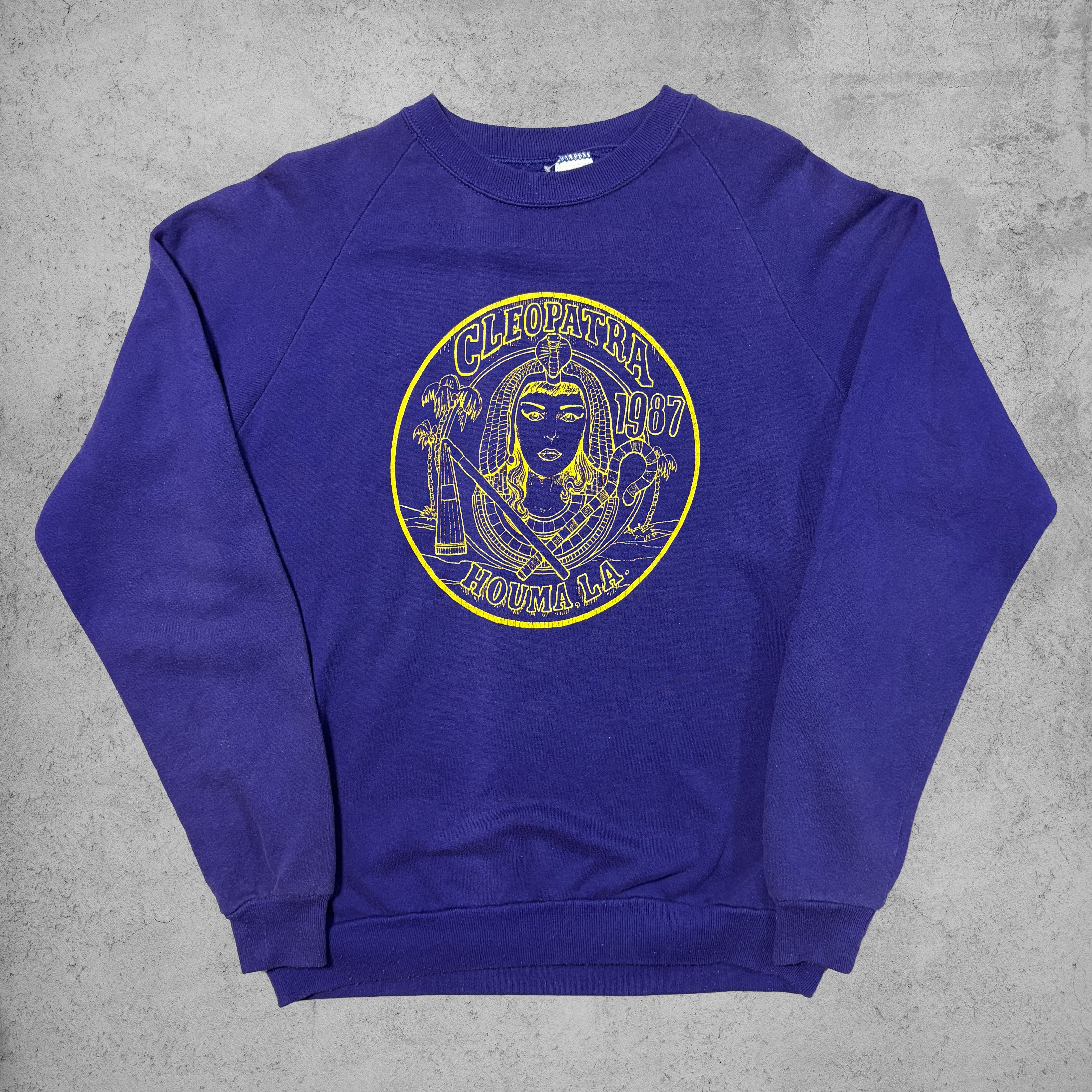 80's~90's old stussy Stock Logo Sweat “黒タグ”【下北沢店】 | Pay ID