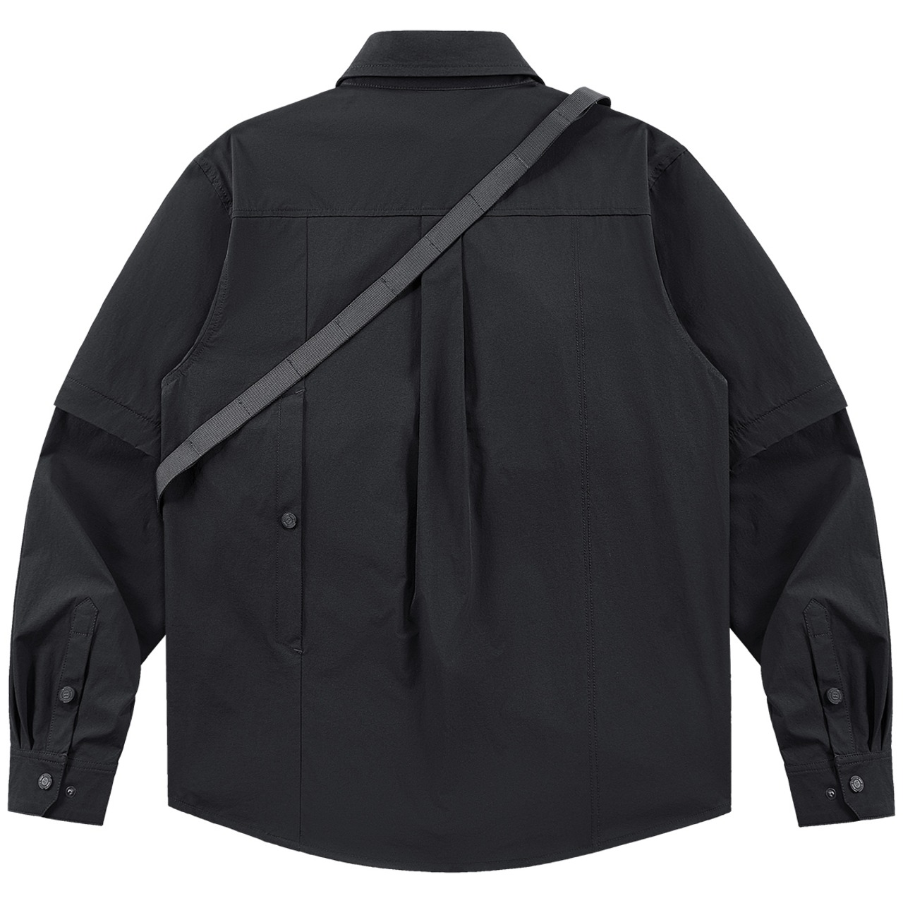 VIP デタッチャブルタクティカルシャツ