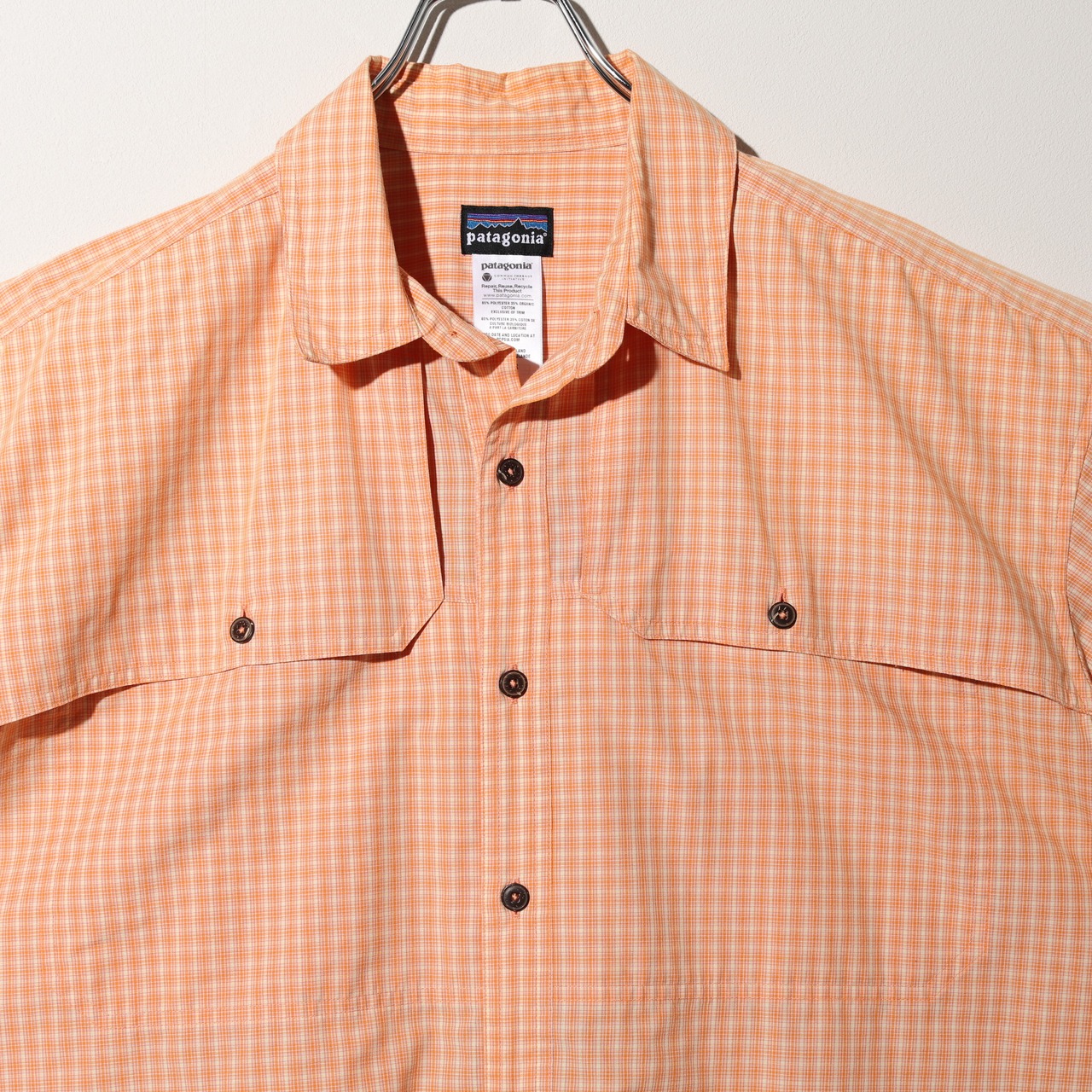 Deadstock XL 11年 Island Hopper Shirt パタゴニア Patagonia アイランドホッパーシャツ