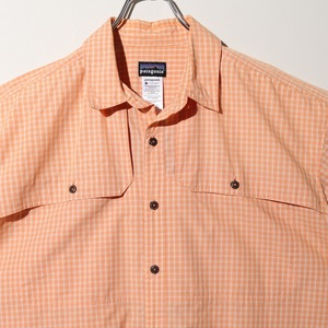 Deadstock XL 11年 Island Hopper Shirt パタゴニア Patagonia アイランドホッパーシャツ