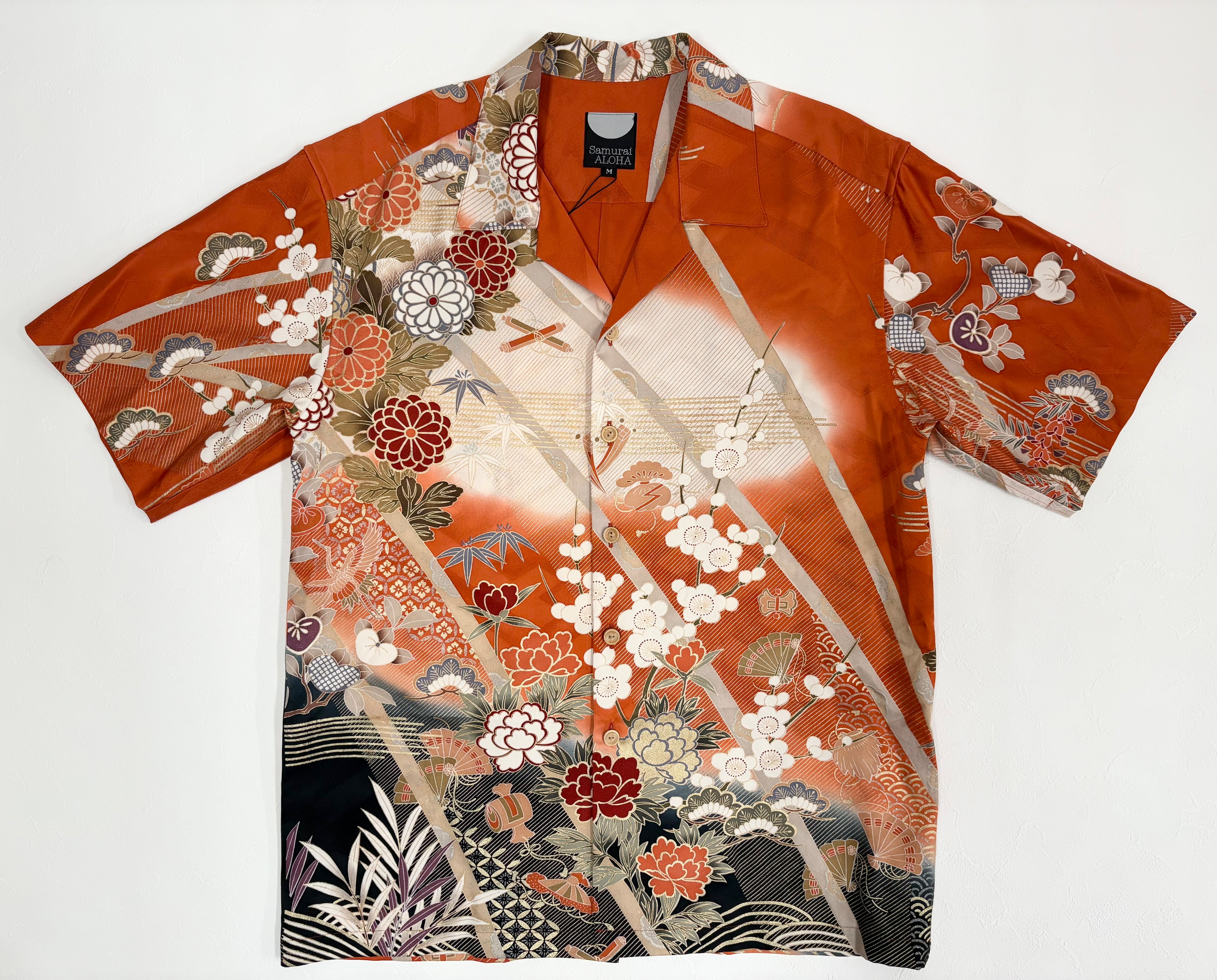 SAMURAI ALOHA