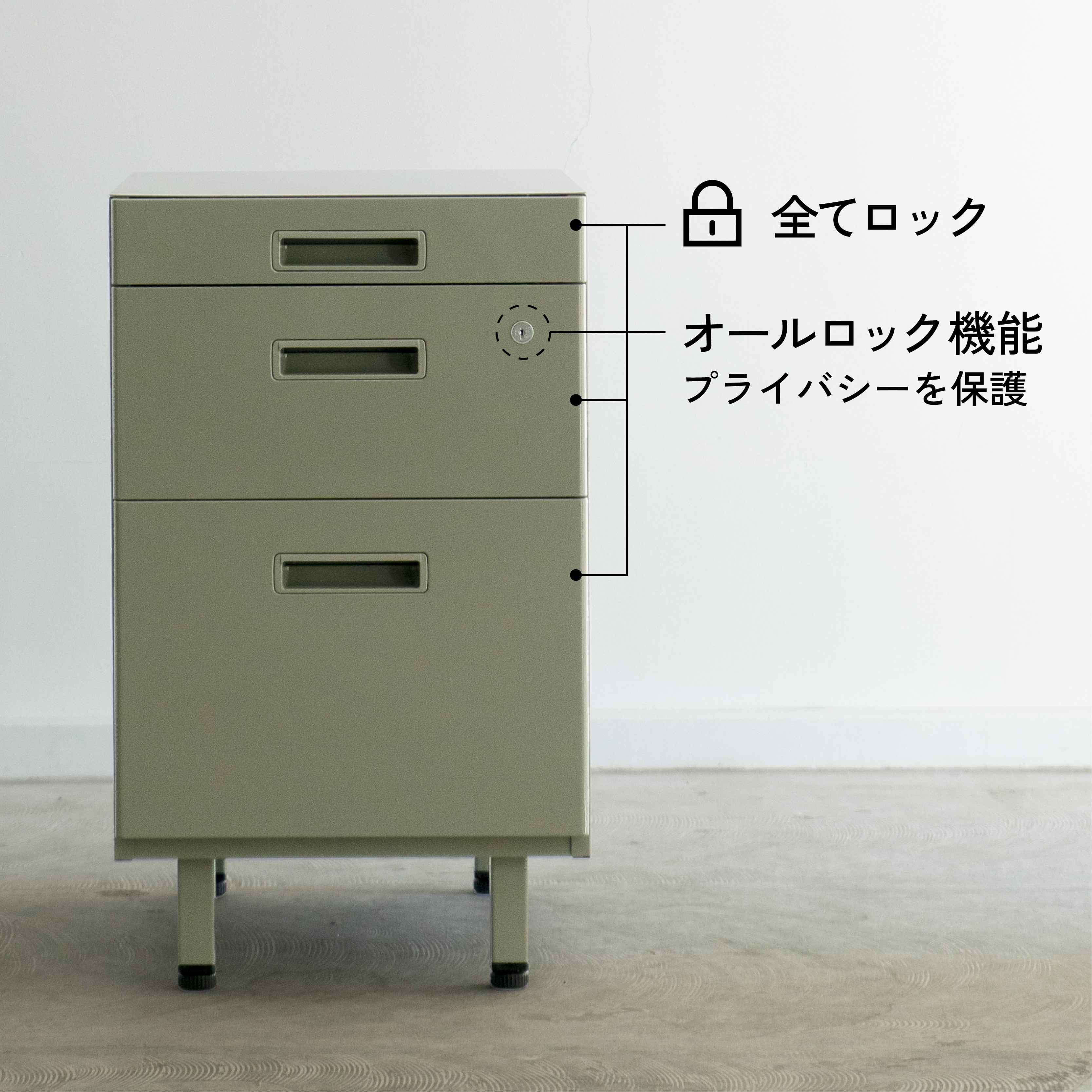 袖箱キャビネット | CAD
