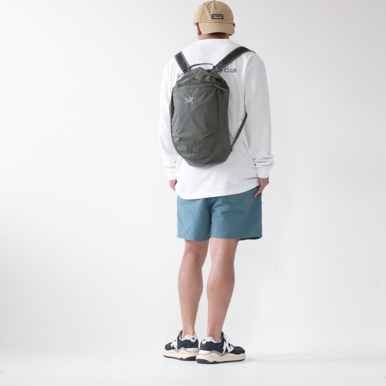 ARC'TERYX [アークテリクス正規代理店] Heliad 10L Backpack [28413