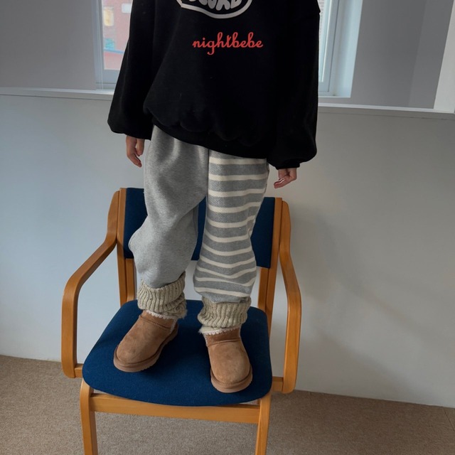 *即納* NIGHTBEBE ジョガーパンツ