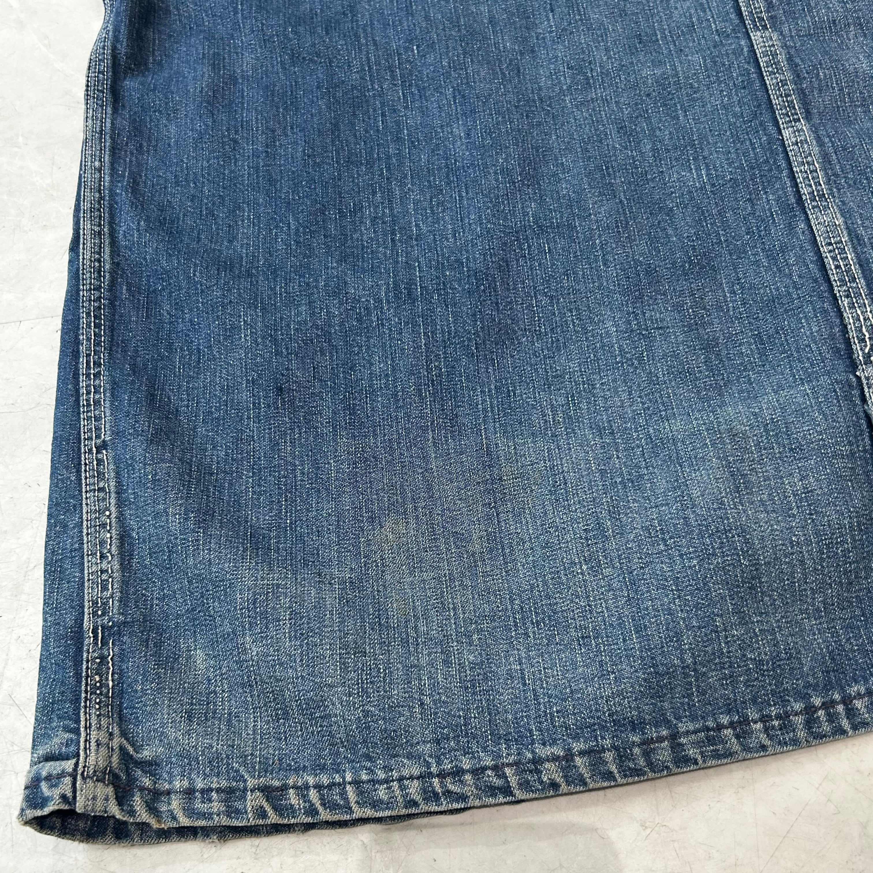50s PAYDAY Denim Coverall ペイデイ デニム カバーオール ワーク