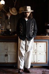 GYPSY&SONS M52 FRENCH CHINO / OFF