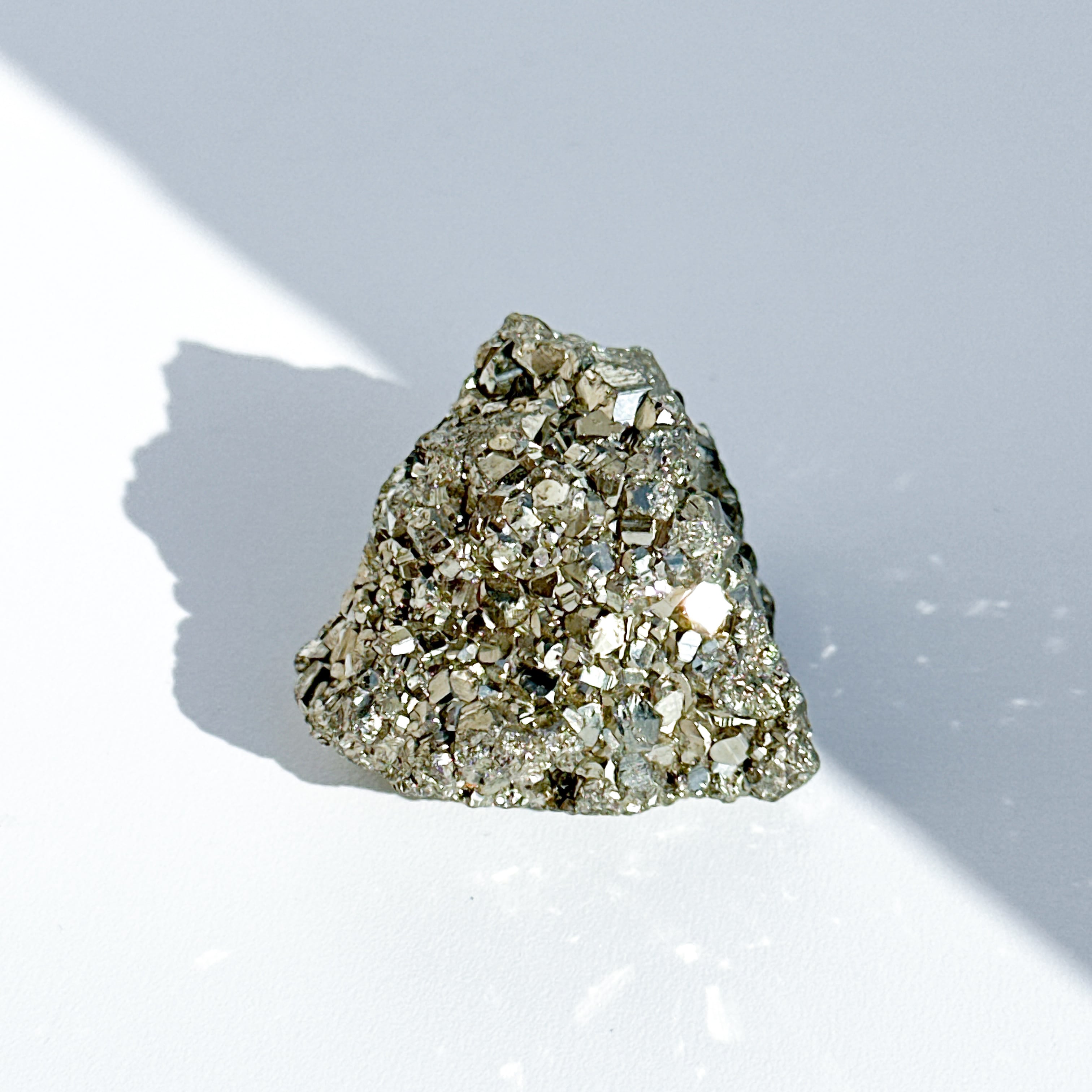パイライト 原石94◇Pyrite◇天然石・鉱物・パワーストーン | Kamoku