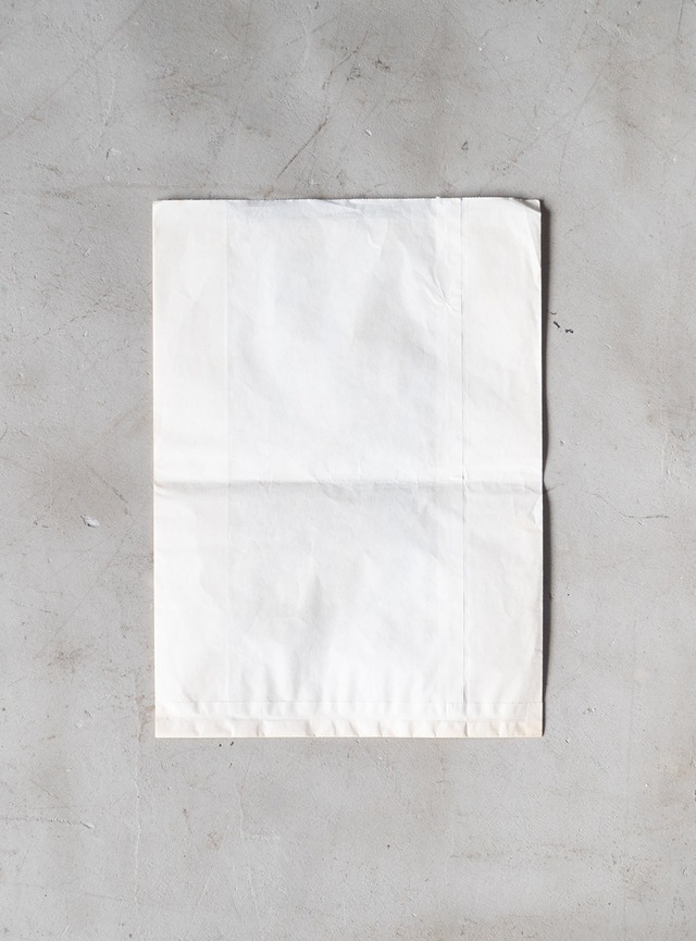 "créations BYBO" 1960s Paper bag