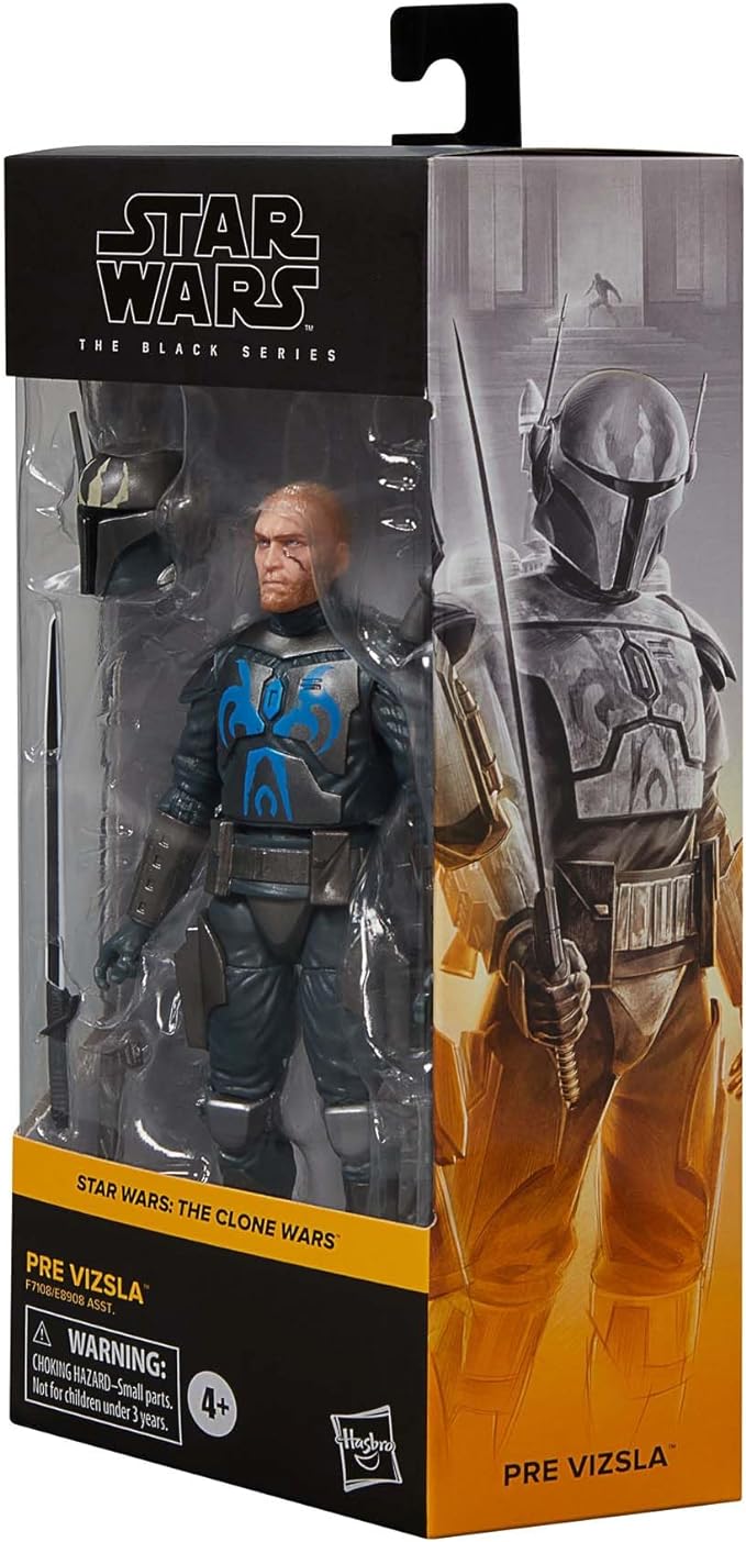 ハズブロ(HASBRO) STAR WARS スター・ウォーズブラックシリーズ プレ