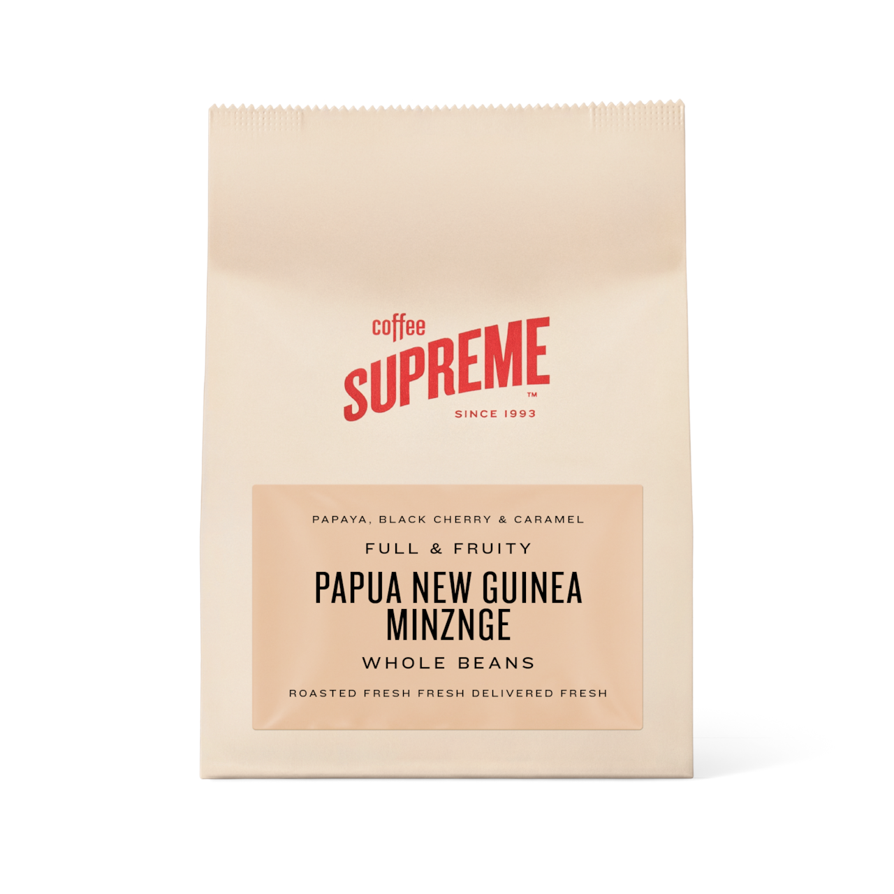 パプアニューギニア・MINZNGE 150g