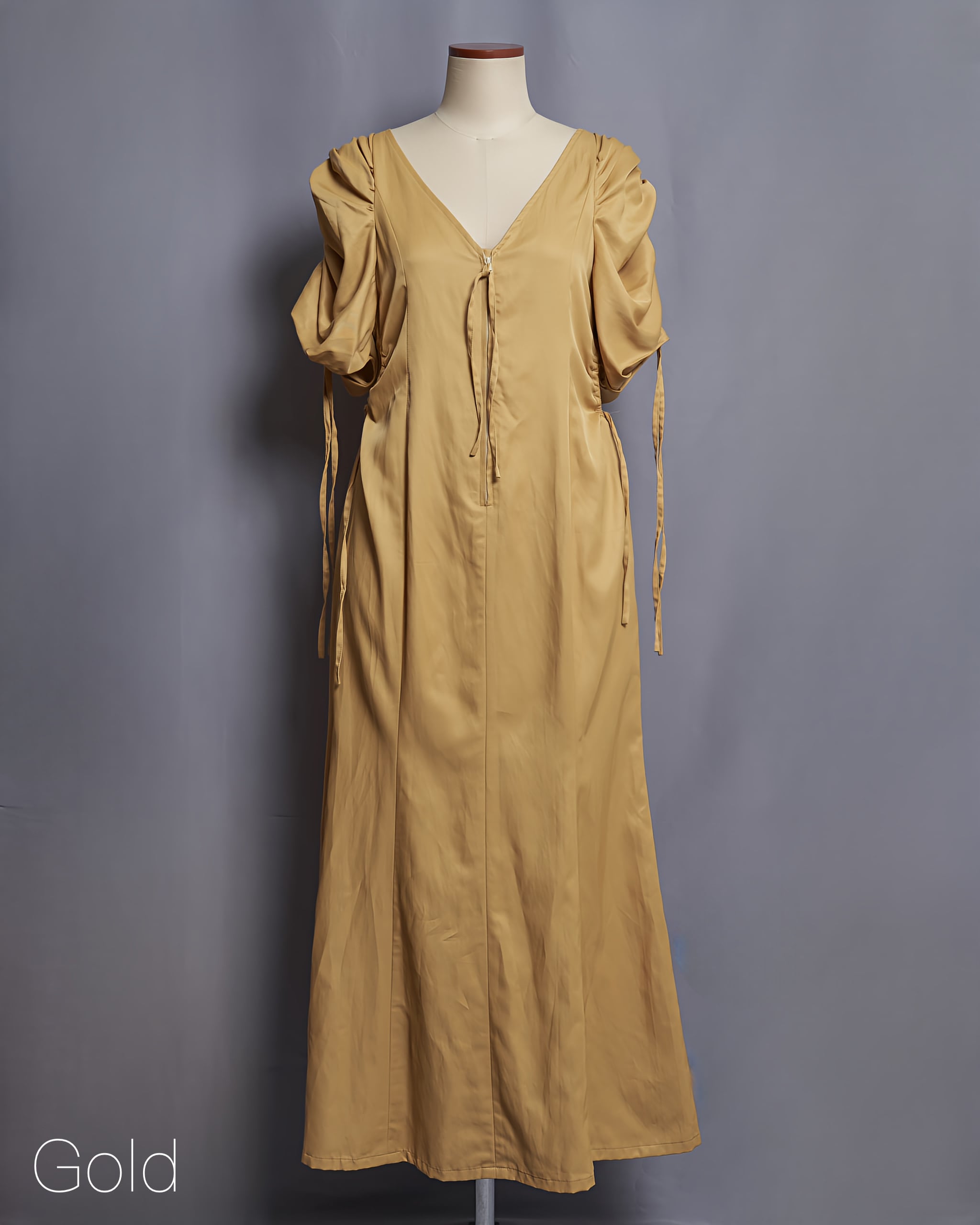 Dead Stock】Mermaid Vintage Dress | AMBERGLEAM