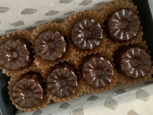 11/14(金)発送 カヌレドボルドー 8個入り