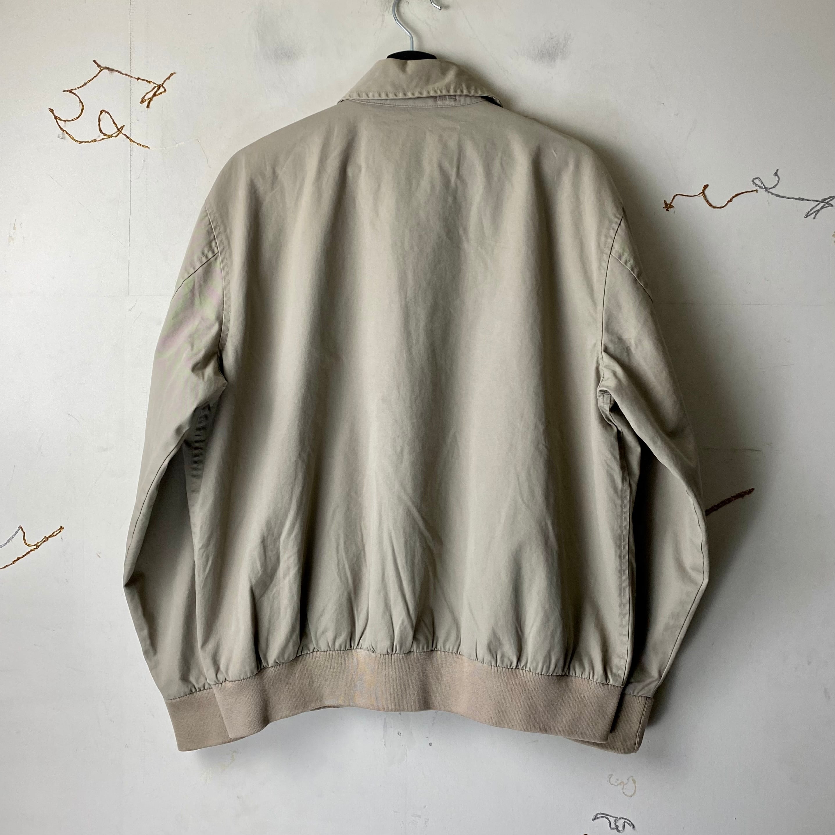old ORVIS cotton “A-2” type jacket | NOIR ONLINE