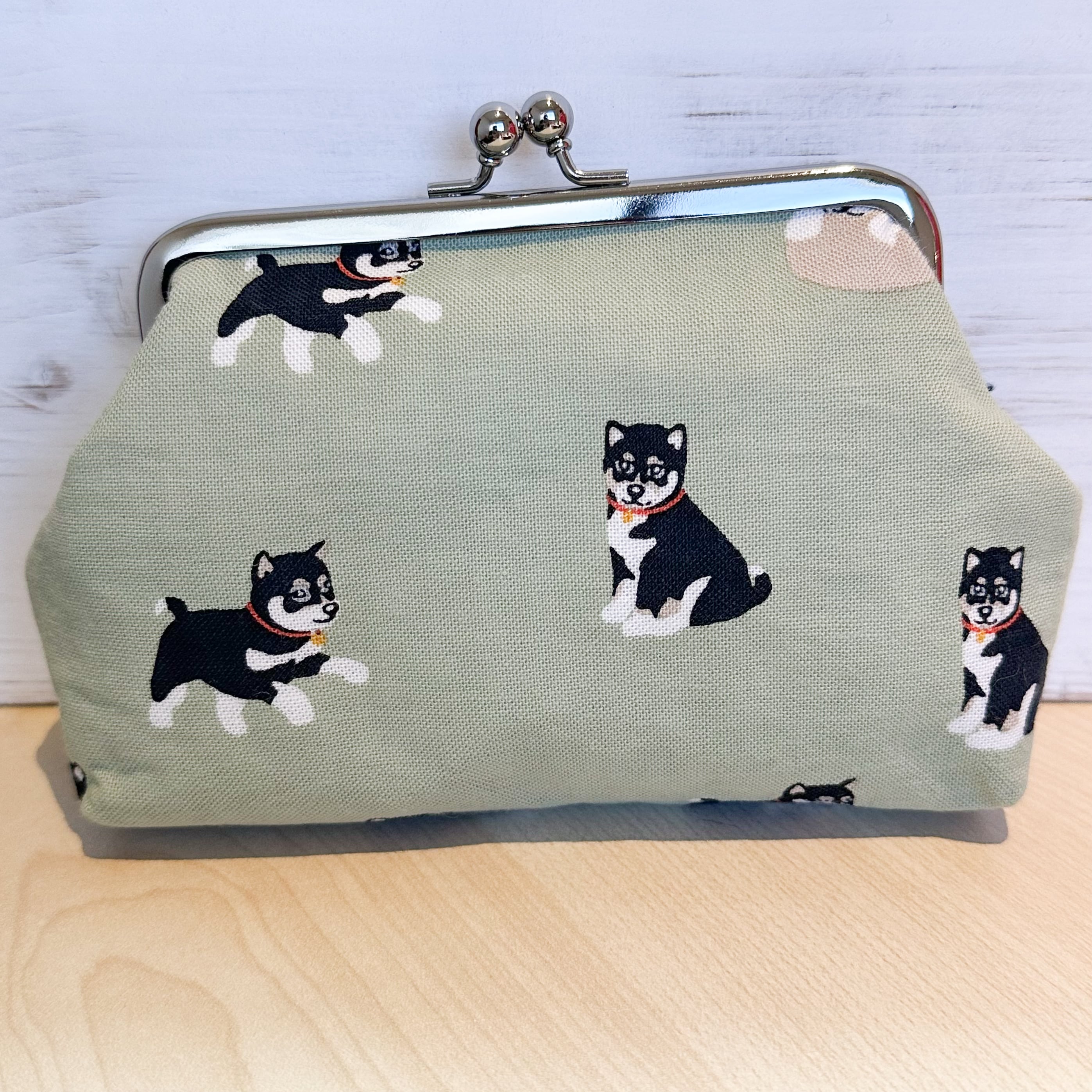 ポーチ | わんこ雑貨の店 スマイルズ