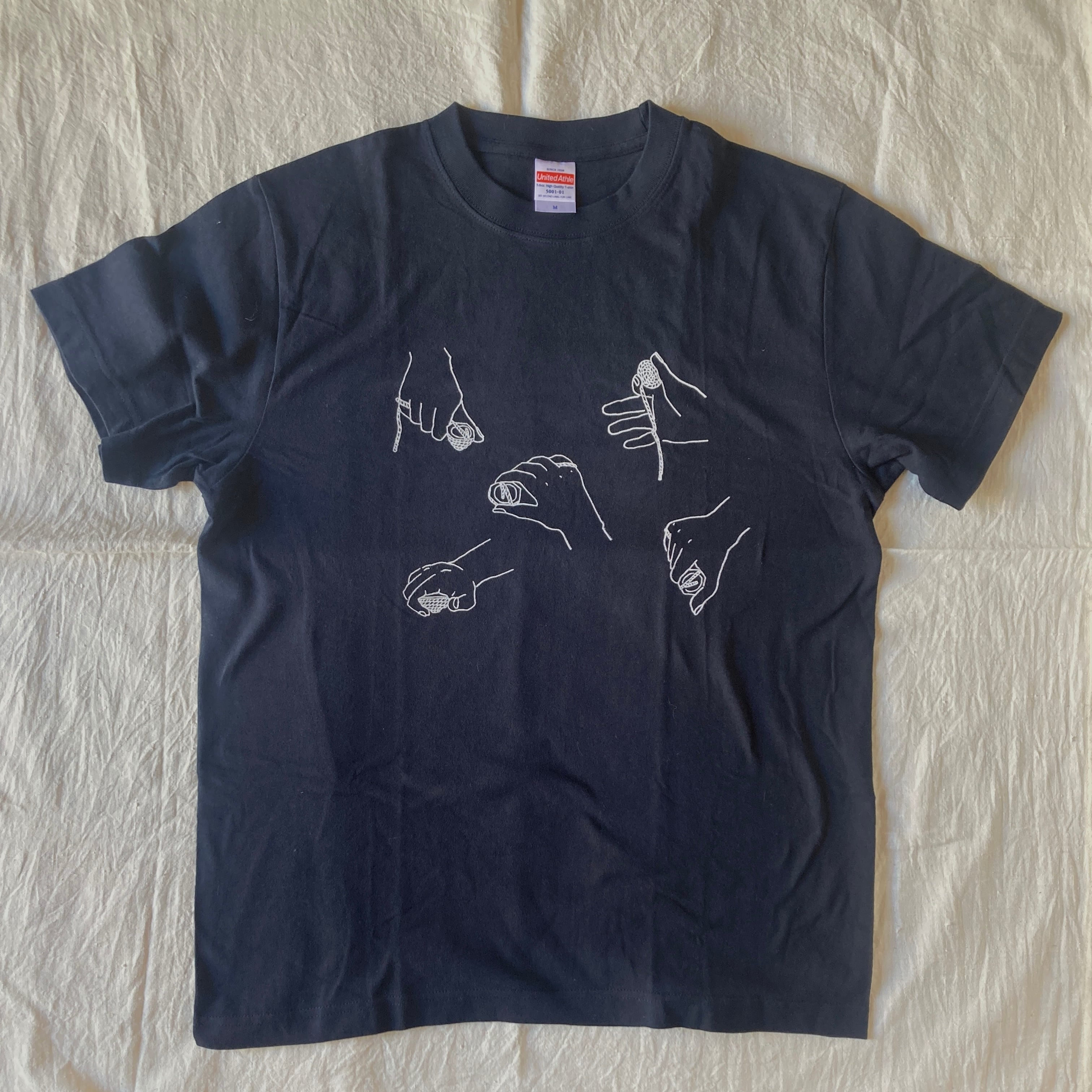 オーダー】大人Tシャツ（サイズS〜XL） | 絵とデザイン yamacoya