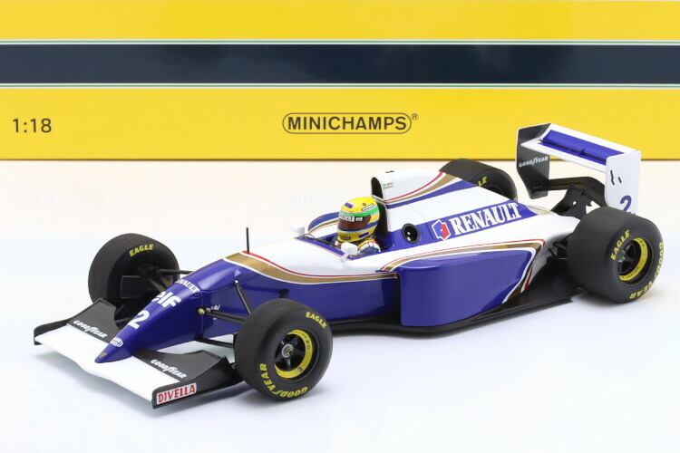 送料無料】マクラーレンアランプロストコレクションmclaren mp42c 1986