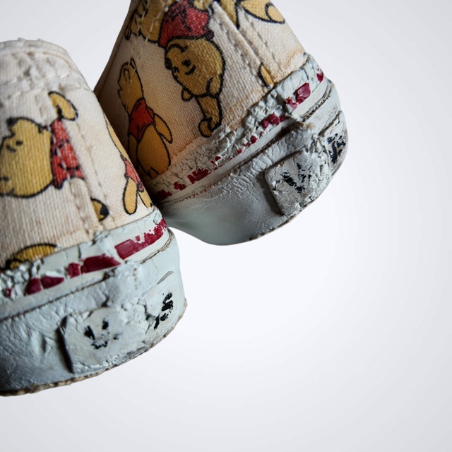 1990s VANS AUTHENTIC WINNIE THE POOH